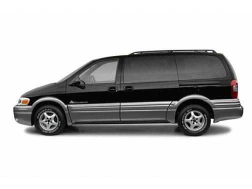 2002 Pontiac Montana M16 w/1SE Pkg.