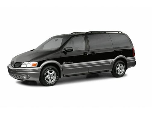 2002 Pontiac Montana M16 w/1SE Pkg.