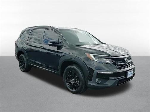 2022 Honda Pilot AWD TrailSport