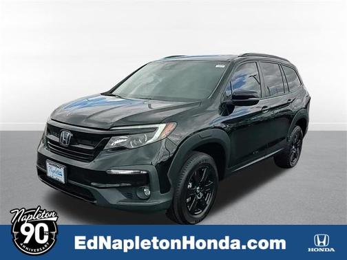 2022 Honda Pilot AWD TrailSport