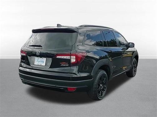 2022 Honda Pilot AWD TrailSport