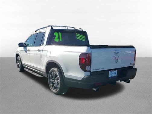 2021 Honda Ridgeline Sport