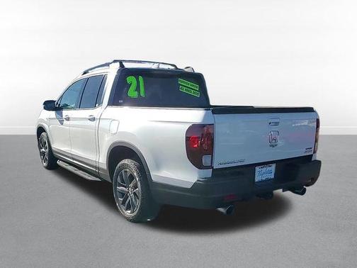 2021 Honda Ridgeline Sport