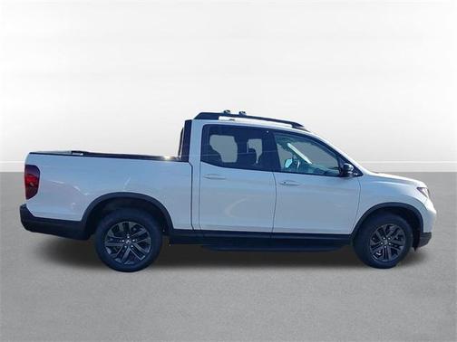 2021 Honda Ridgeline Sport