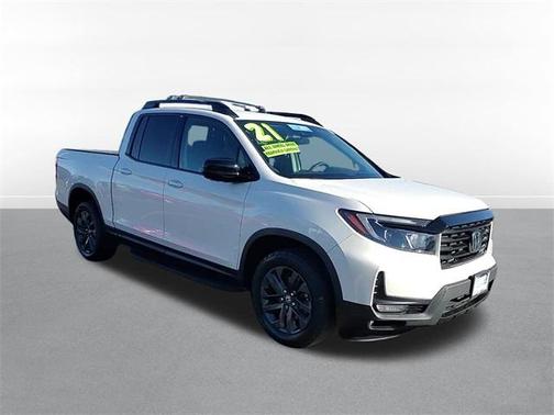 2021 Honda Ridgeline Sport