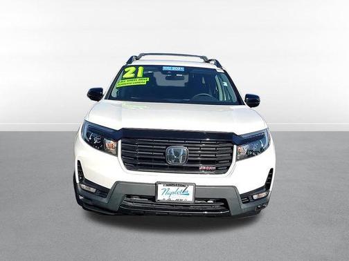 2021 Honda Ridgeline Sport