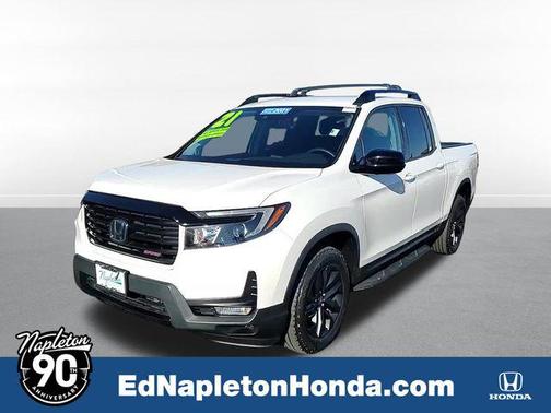 2021 Honda Ridgeline Sport