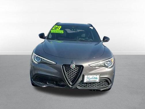 2023 Alfa Romeo Stelvio Veloce AWD