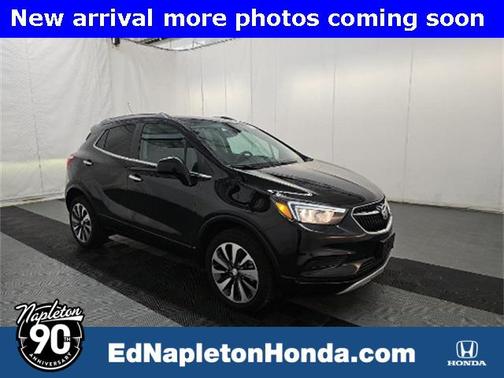 2022 Buick Encore Preferred