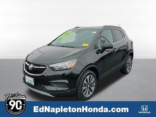 2022 Buick Encore Preferred