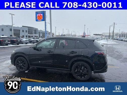 2025 Honda HR-V 2WD Sport