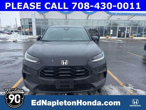 2025 Honda HR-V 2WD Sport