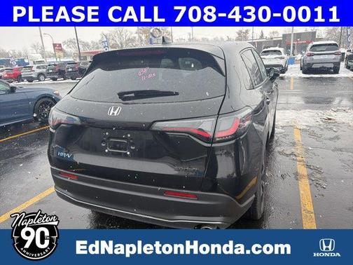 2025 Honda HR-V 2WD Sport