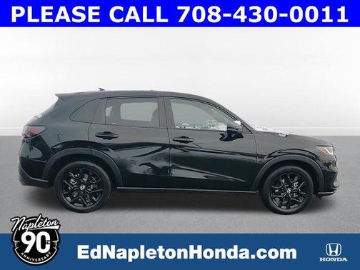 2025 Honda HR-V 2WD Sport