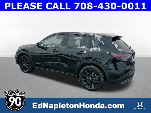 2025 Honda HR-V 2WD Sport