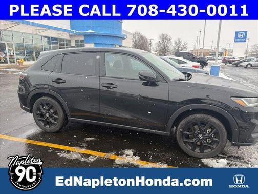 2025 Honda HR-V 2WD Sport