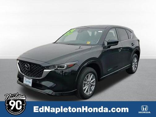 2024 Mazda CX-5 2.5 S Preferred Package