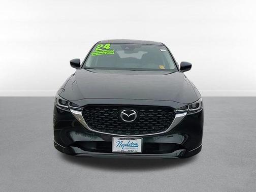 2024 Mazda CX-5 2.5 S Preferred Package