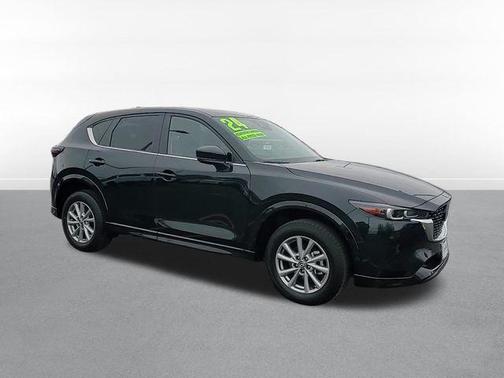 2024 Mazda CX-5 2.5 S Preferred Package