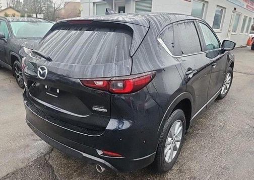 2024 Mazda CX-5 2.5 S Preferred Package