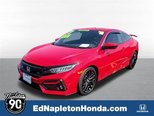 2020 Honda Civic Si Base