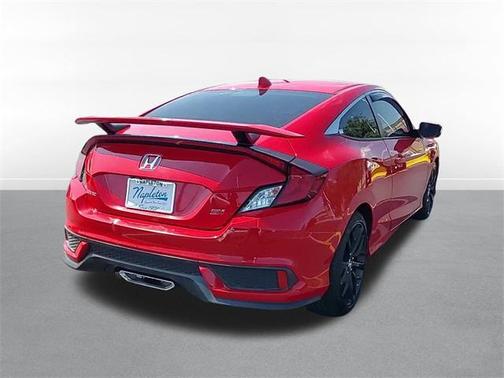 2020 Honda Civic Si Base