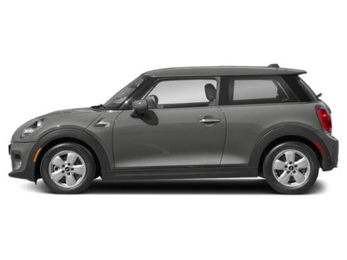 Moonwalk Grey Metallic 2019 MINI Hardtop Cooper