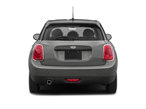 Moonwalk Grey Metallic 2019 MINI Hardtop Cooper