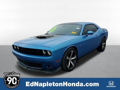 2019 Dodge Challenger R/T Scat Pack