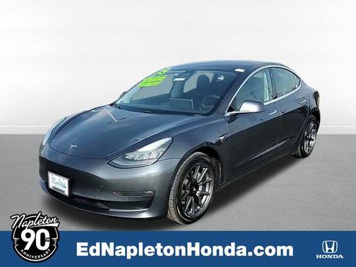 2019 Tesla Model 3 Long Range