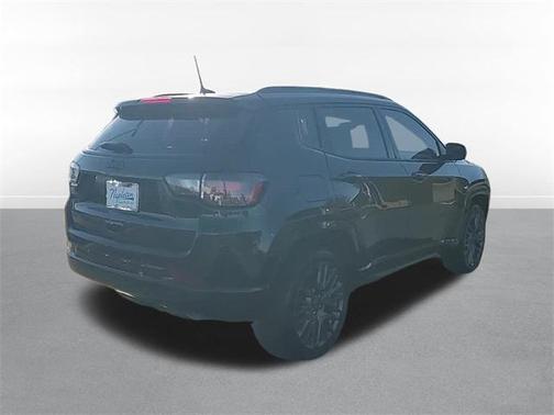 2022 Jeep Compass High Altitude