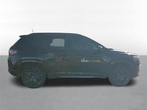 2022 Jeep Compass High Altitude