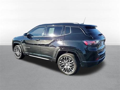 2022 Jeep Compass High Altitude