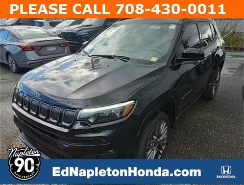 2022 Jeep Compass High Altitude