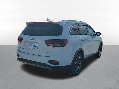 2019 Kia Sorento EX