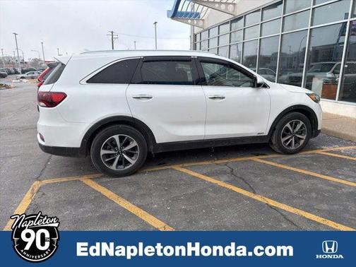 2019 Kia Sorento EX