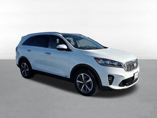 2019 Kia Sorento EX