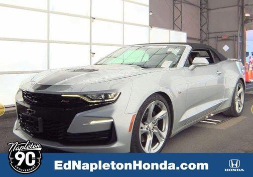 2019 Chevrolet Camaro 2SS