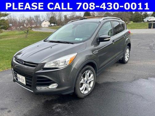 2016 Ford Escape Titanium