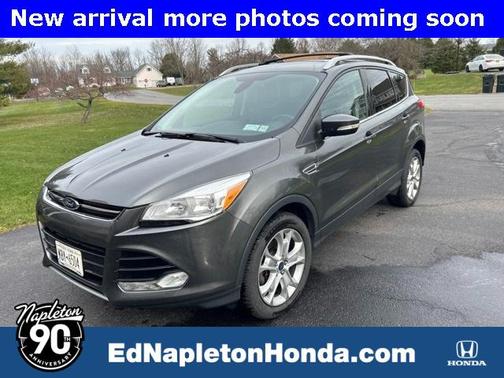 2016 Ford Escape Titanium