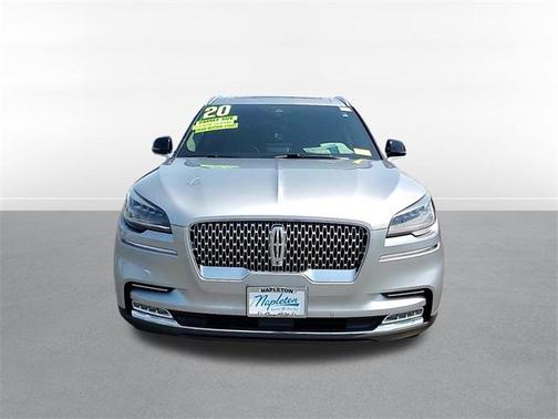 2020 Lincoln Aviator Reserve AWD