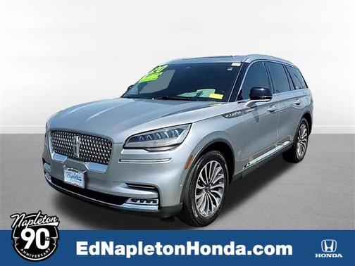 2020 Lincoln Aviator Reserve AWD