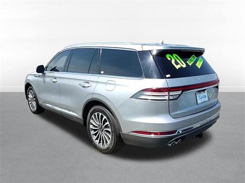 2020 Lincoln Aviator Reserve AWD