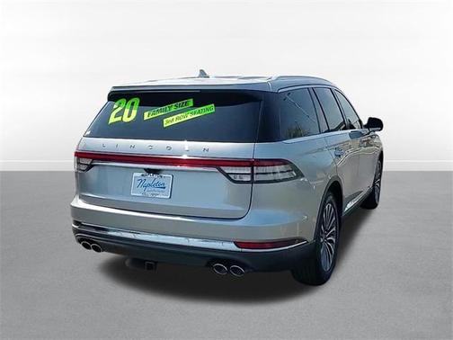 2020 Lincoln Aviator Reserve AWD