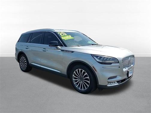 2020 Lincoln Aviator Reserve AWD