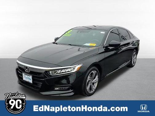 2019 Honda Accord EX