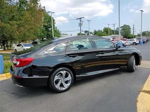 2019 Honda Accord EX