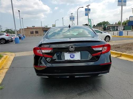 2019 Honda Accord EX