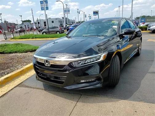 2019 Honda Accord EX