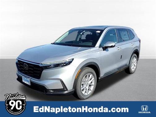 2026 Honda CR-V EX AWD
